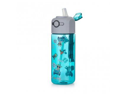Kulacs OXY SMiLE 450 ml Animal