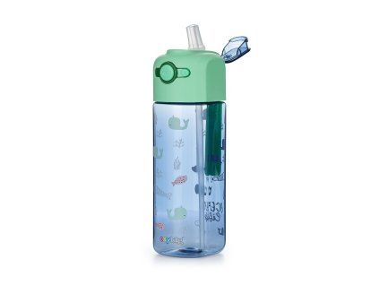 Kulacs OXY SMiLE 450 ml Ocean Life