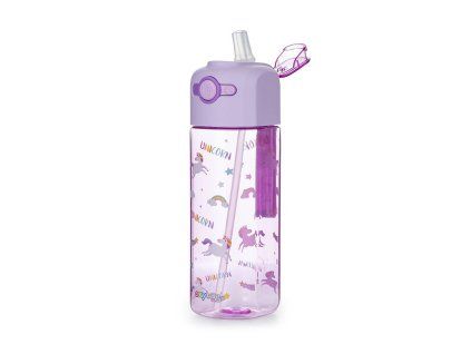 Kulacs OXY SMiLE 450 ml Unicorn
