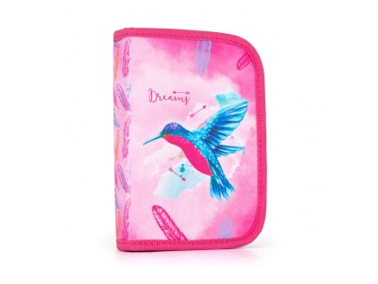 Tolltartó 1 db 2 füles, üres kolibri