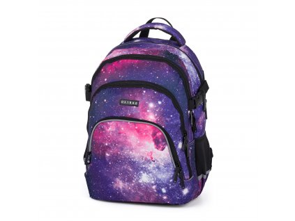 Diák hátizsák OXY SCOOLER Galaxy