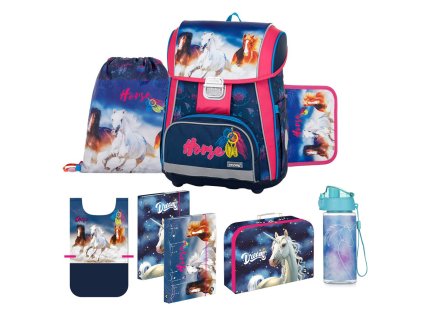 8 részes szett PREMIUM ló