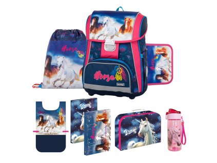 8 részes szett PREMIUM ló