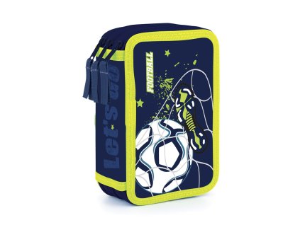 Tolltartó 3 oldal, üres foci