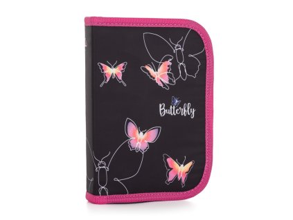 Tolltartó 1 db 2 füles, üres OXY NEXT Butterfly