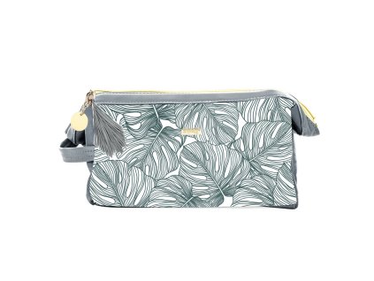 Kozmetikai táska HOLIDAY Monstera