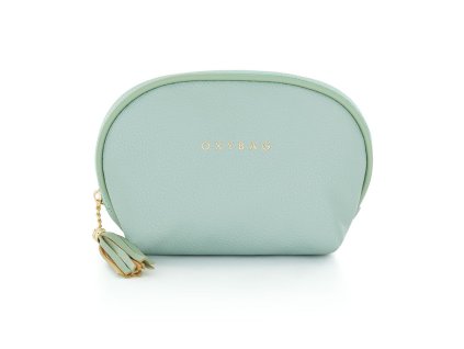 Kozmetikai táska PLUS Leather Mint