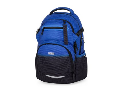 Iskolai hátizsák OXY Ombre Blue