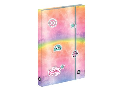 Füzetbox A5 Magic