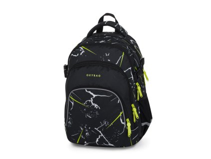 Diák hátizsák OXY SCOOLER Electric