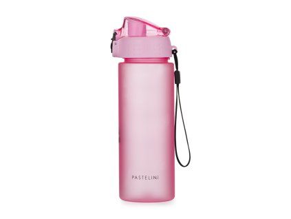 Kulacs OXY CLiCK 600 ml PASTELINi rózsaszín