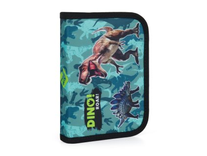 Tolltartó 1 db 2 füles, üres Dino