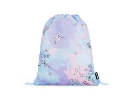 Tornazsák Kolibri lila