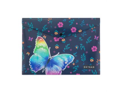 Patentos boríték A4 Pillangó