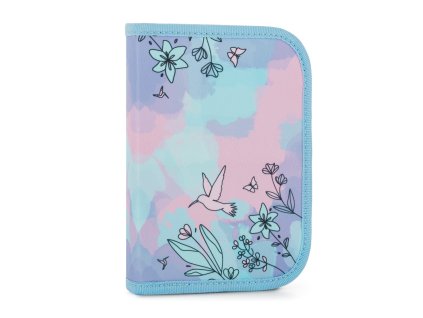 Tolltartó 1 db 2 füles, üres Kolibri