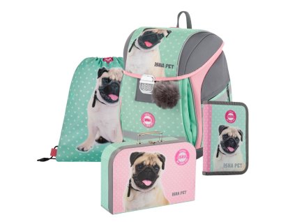 4 részes szett PREMIUM Light ISHA - My love Pet