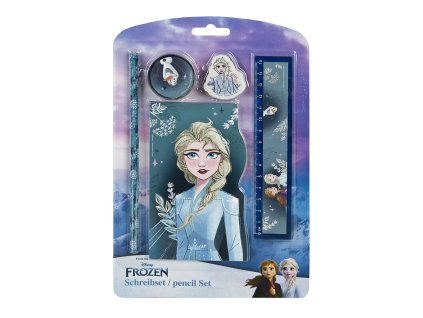 Iskolai készlet 5 db Frozen