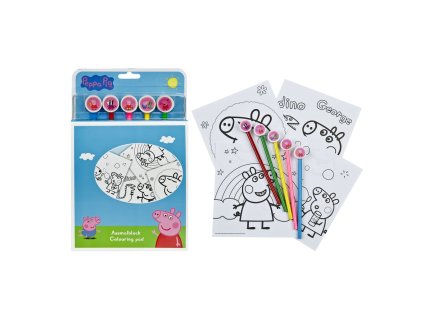Kreatív készlet Peppa Pig