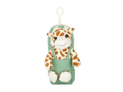 Gyermek plüss tolltartó – Zsiráf