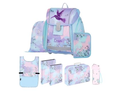 8 részes szett PREMIUM Light Kolibri