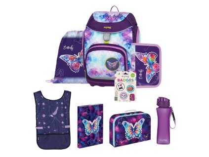 8 részes szett OXY Sherpy Pillangó