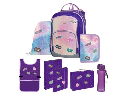 8 részes szett OXY GO Fashion