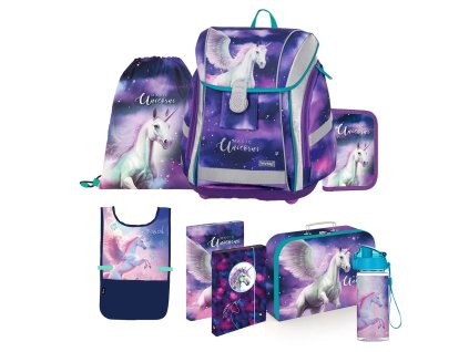 8 részes szett PREMIUM LIGHT Pegazus Ezüst