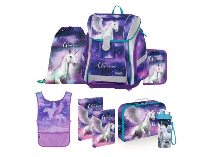 8 részes szett PREMIUM LIGHT Pegazus Ezüst