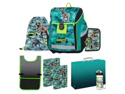 7129 2 skolni set 8ks premium light dino 1