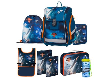 8 részes szett PREMIUM LIGHT Space ûrrepülõgép