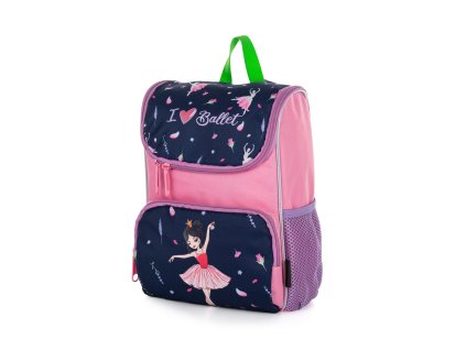 Hátizsák óvodás gyerekeknek MOXY Balerina