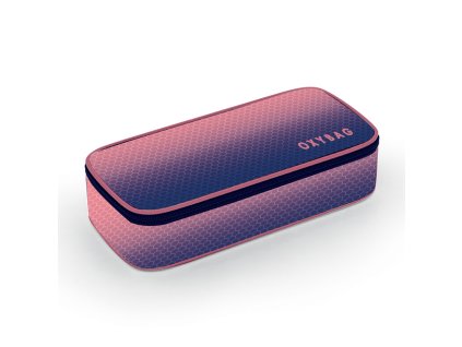 Iskolai tok etue JUMBO OXY NEXT Ombre Apricot