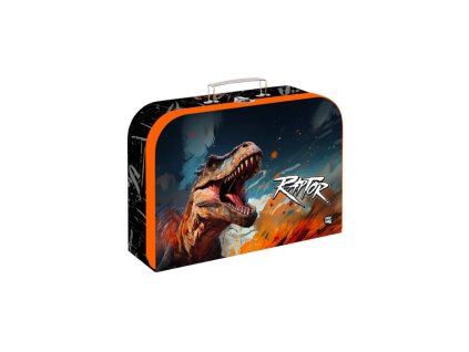 Laminált bõrönd 34 cm Dino Raptor