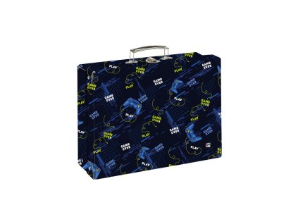 Laminált tok négyzet A4 OXY NEXT Gamer