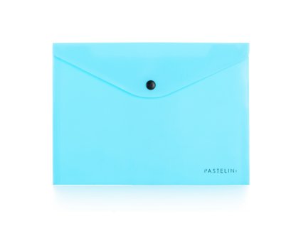 Patentos boríték A5 PASTELINI kék