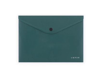 Patentos boríték A5 VERDE zöld