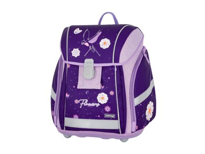 Iskolai hátizsák PREMIUM LIGHT Virágok