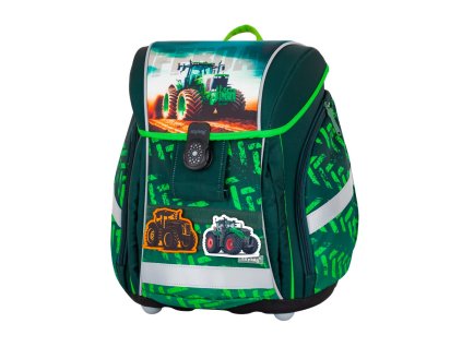 Iskolai hátizsák PREMIUM LIGHT Traktor Offroad