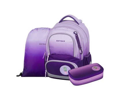 3 részes szett OXY NEXT Purple