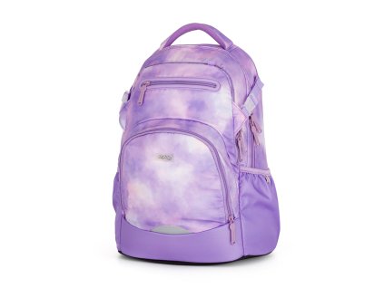 Iskolai hátizsák OXY Ombre Butterfly