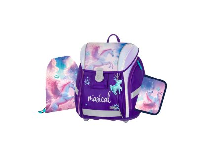 3 részes szett PREMIUM Light Pegazus Magical