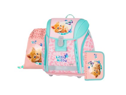 3 részes szett PREMIUM Light Macska Little Kitty