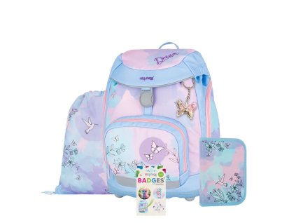 4 részes szett OXY Sherpy Kolibri