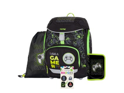 4 részes szett OXY Sherpy Gamer