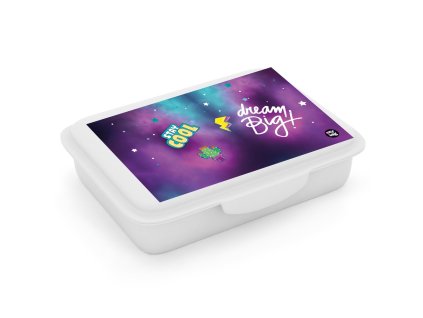 Uzsonnás doboz rekesszel Dream