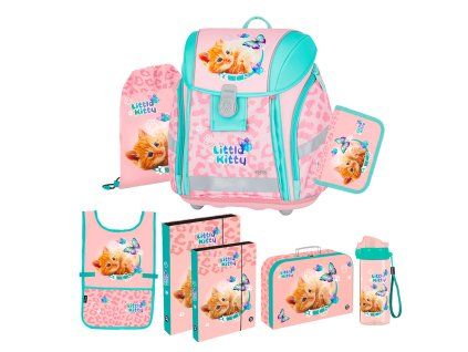 8 részes szett PREMIUM Light Macska Little Kitty
