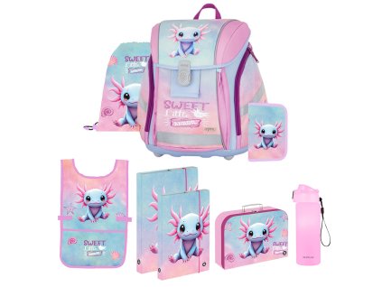 8 részes szett PREMIUM Light Axolotl