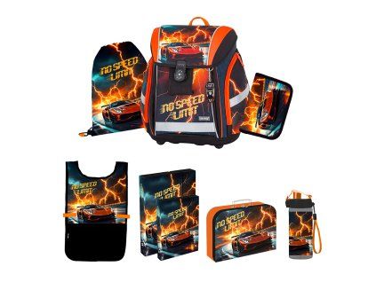 8 részes szett PREMIUM Light Autó Speed