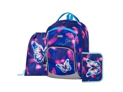 3 részes szett OXY GO Pillangó