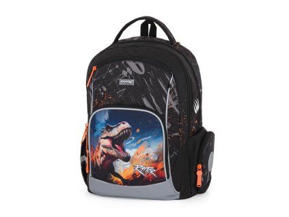 Iskolai hátizsák OXY GO Dino Raptor